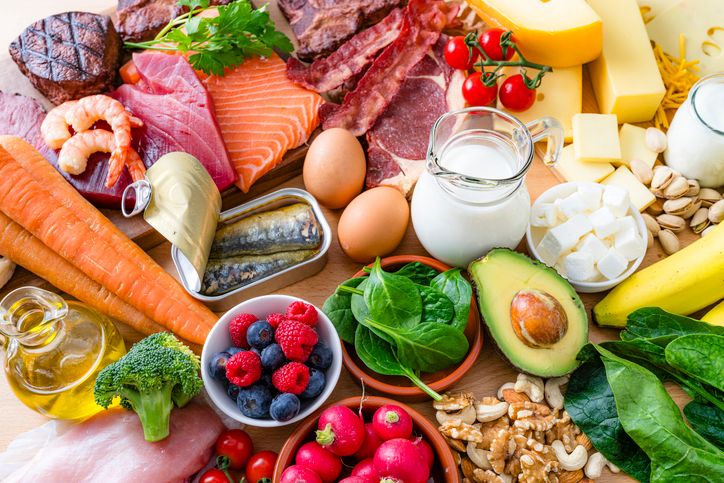 식단 조절의 기술 이미지